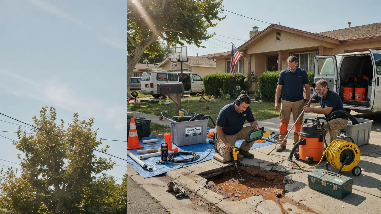 Slab Leak Repair in Chatsworth, CA near me